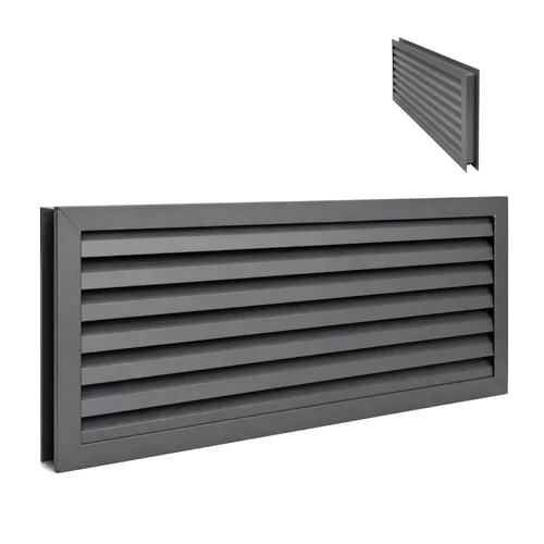 Ventilācijas reste, tips 3