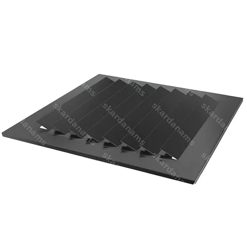 Ventilācijas reste, tips 1